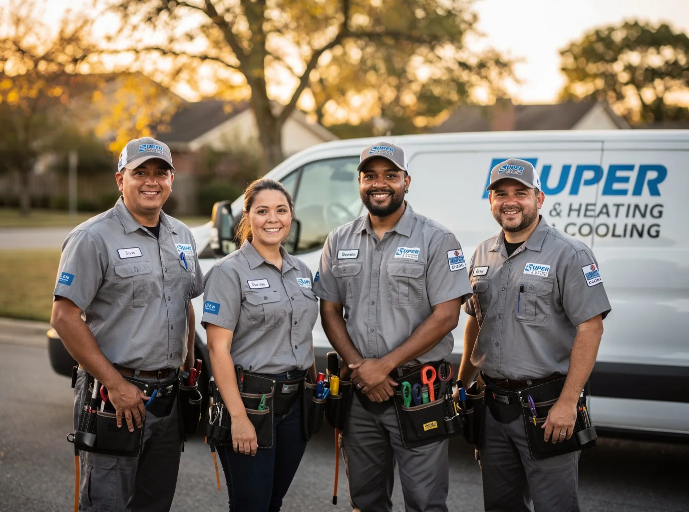 Hvac Repair company in Commerce, MO